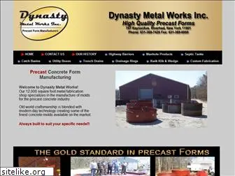 dynastymetalworks.com