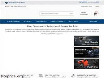 dynnexdrones.com