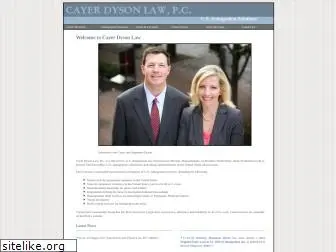 dyson-law.com