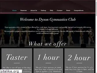 dysongymnastics.com