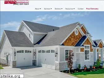 dzenresidentialroofing.com