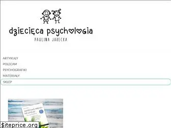 www.dzieciecapsychologia.pl