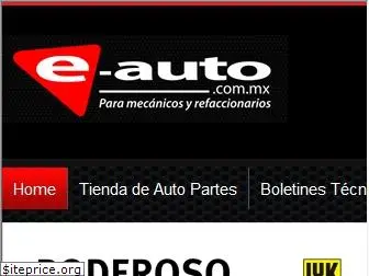 e-auto.com.mx