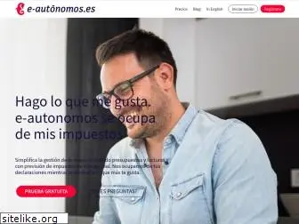 e-autonomos.es