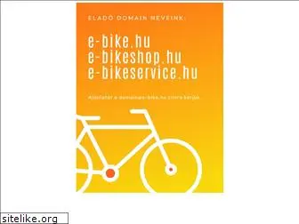 e-bike.hu