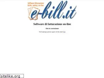 e-bill.it