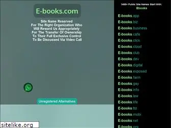 e-books.com