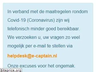 e-captain.nl