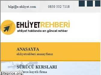 e-ehliyet.com