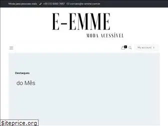 e-emme.com.br