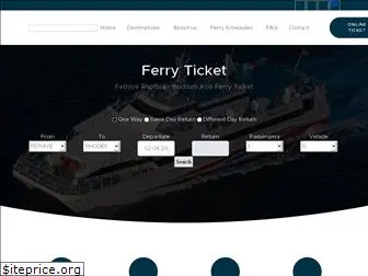 e-ferry.gr