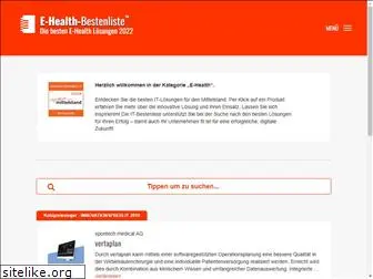 e-health-bestenliste.de