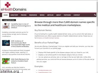 e-healthdomains.com