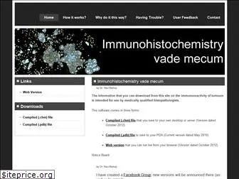 e-immunohistochemistry.info