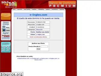 e-ingles.com