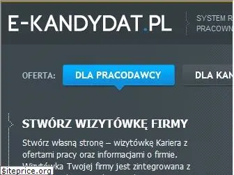 e-kandydat.pl