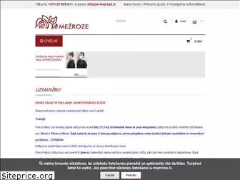 Top 75 Similar websites like mezroze.lv and alternatives