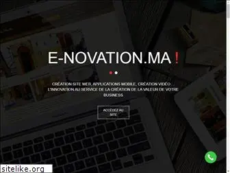 e-novation.ma