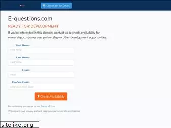 e-questions.com