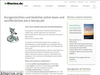 e-stories.de