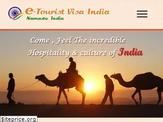 e-touristvisaindia.com
