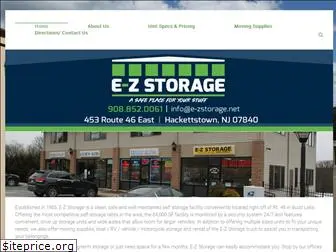 e-zstorage.net