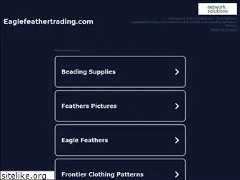 eaglefeathertrading.com