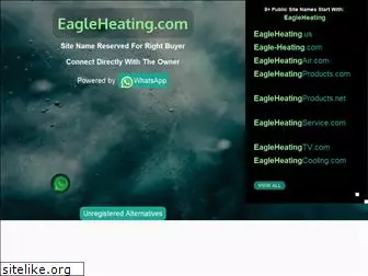 eagleheating.com