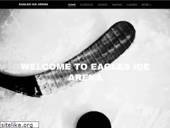 eaglesicearena.com