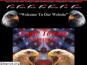 eagletowingandrecovery.com