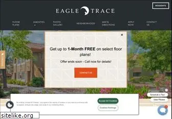 eagletraceapartments.com