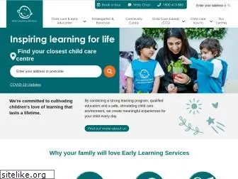 earlylearningservices.com.au