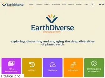 earthdiverse.org.nz