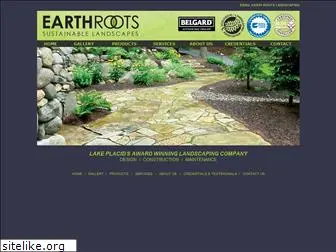 earthrootslandscaping.com