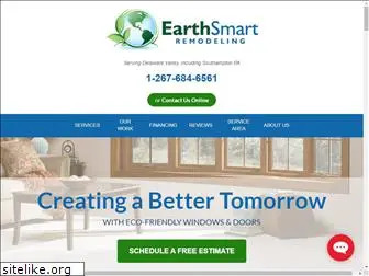 earthsmartremodeling.com