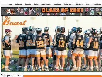 eastavelacrosse.com