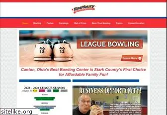 eastburybowling.com