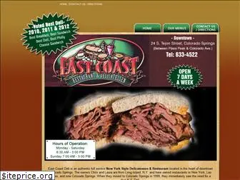 eastcoastdeli.net