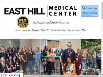 easthillmedical.com