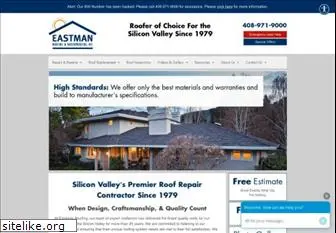 eastmanroofing.com