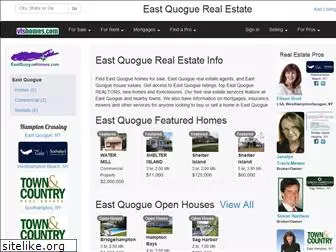 eastquoguehomes.com