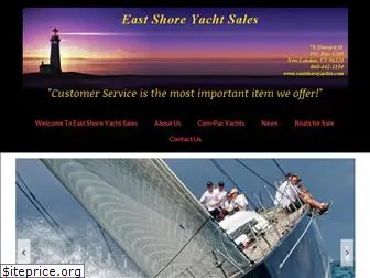 eastshoreyachts.com