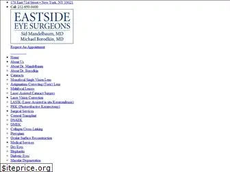 eastsideeyesurgeons.com