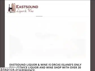 eastsoundliquorandwine.com