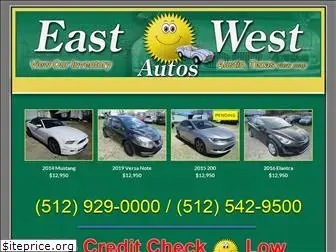 eastwestautos.com