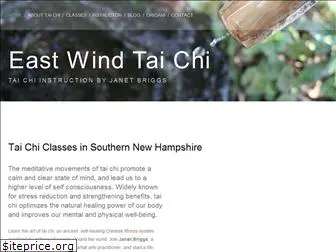 eastwindtaichi.com