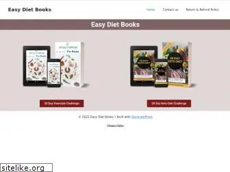 easydietbooks.com