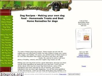 easydogrecipes.com