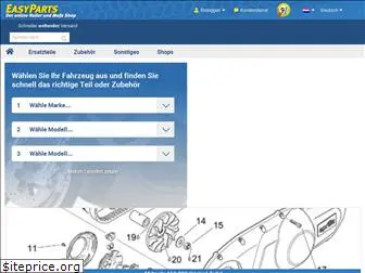 easyparts-rollerteile.de