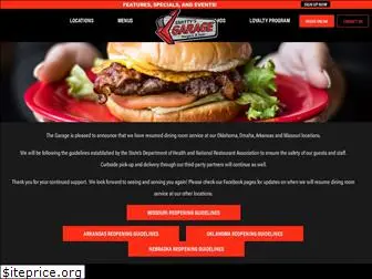 eatatthegarage.com